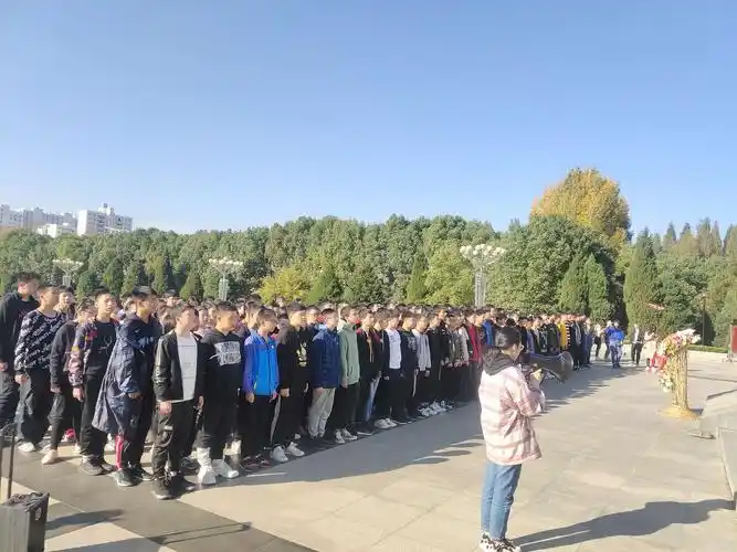 2019/11/12 荆州文华中学 红安三日研学小记(下)