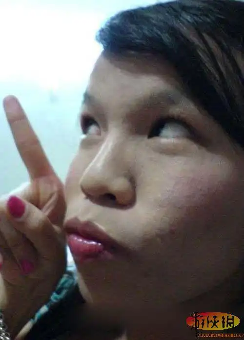 重口味慎入!网络20大极品丑女 凤姐未进前五