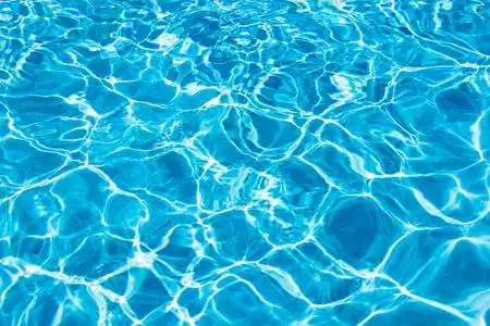 碧蓝的海水游泳池大海或海洋的波浪,碧蓝的海水, 飞溅和大风,海浪矢量