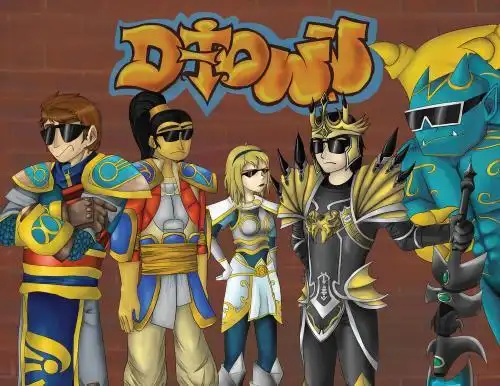 求几张英雄联盟的全英雄合影自己做的也可以