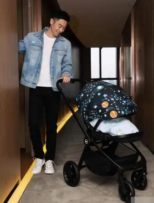 朱亚文小女儿不到2岁就懂养生一语惊得沈佳妮差点摔倒萌翻