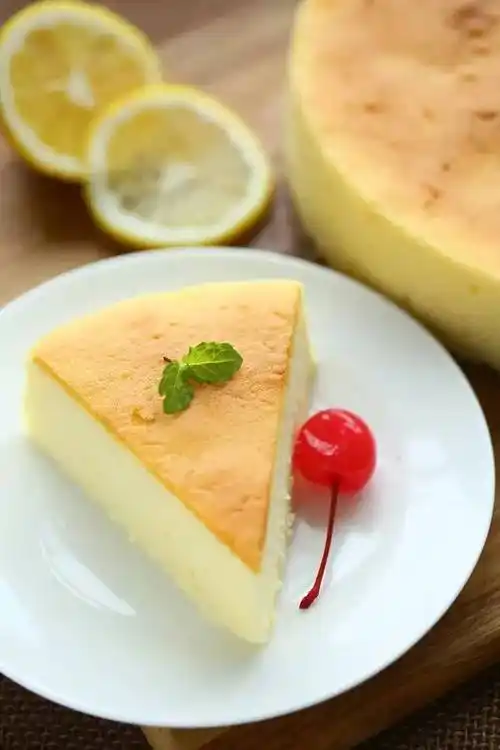 creamcheese cake近两年轻乳酪芝士蛋糕刮起一阵热潮,台湾某品牌芝士