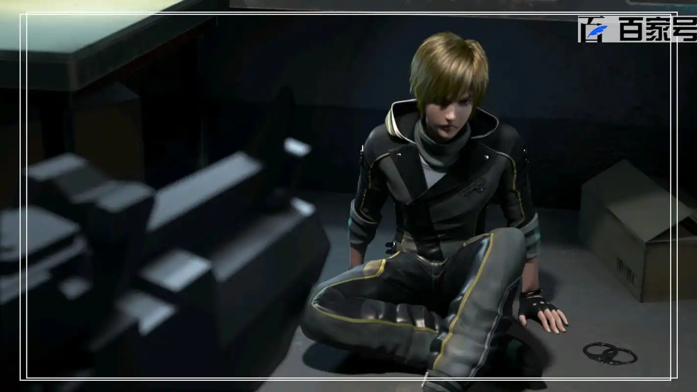 超好看的纳米核心:手机动漫壁纸高清全屏赏析