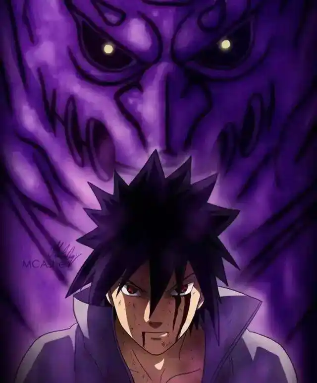 火影忍者:五种须佐能乎你喜欢哪一个呢?