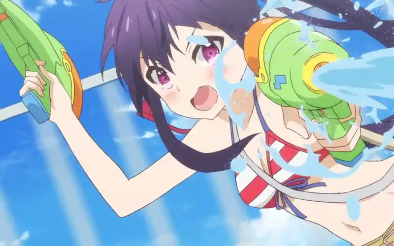 【学园孤岛/胡桃篇】丧尸猎人胡一铲_哔哩哔哩_bilibili