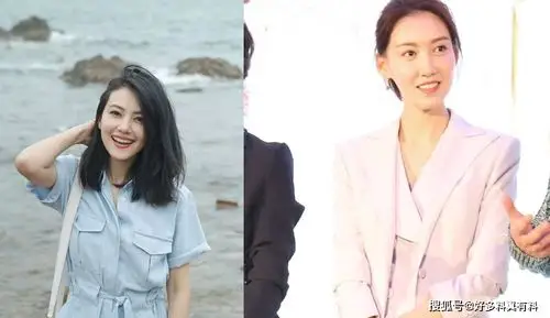 高露和高圆圆长得很像什么关系如今凭着都挺好中的吴非,与知否中的林