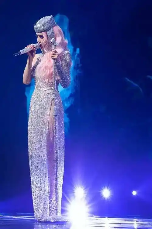 jolin 蔡依林ugly beauty 世界巡回演唱会郑州站-河马票务