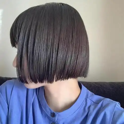 新波波头发型来了,最减龄的发型魔法,让你瞬间年轻好几岁