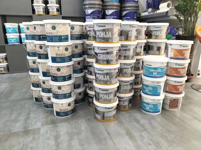 芬兰进口泰克诺斯高端涂料