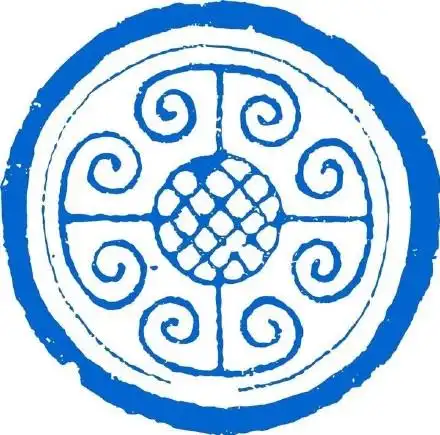 我国古代建筑中用于顶檐上的一种小小的建筑装饰构件,是屋檐最前端的