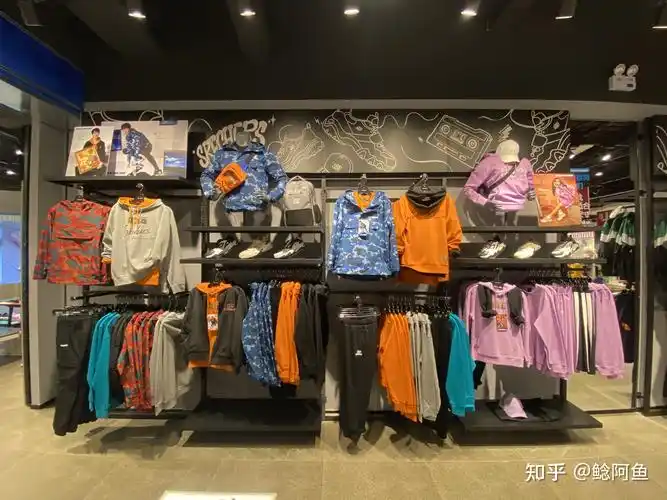 零基础如何快速学会陈列运动品牌