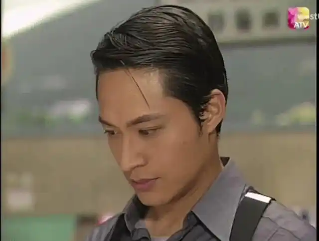 天!原来马景涛年轻的时候这么帅