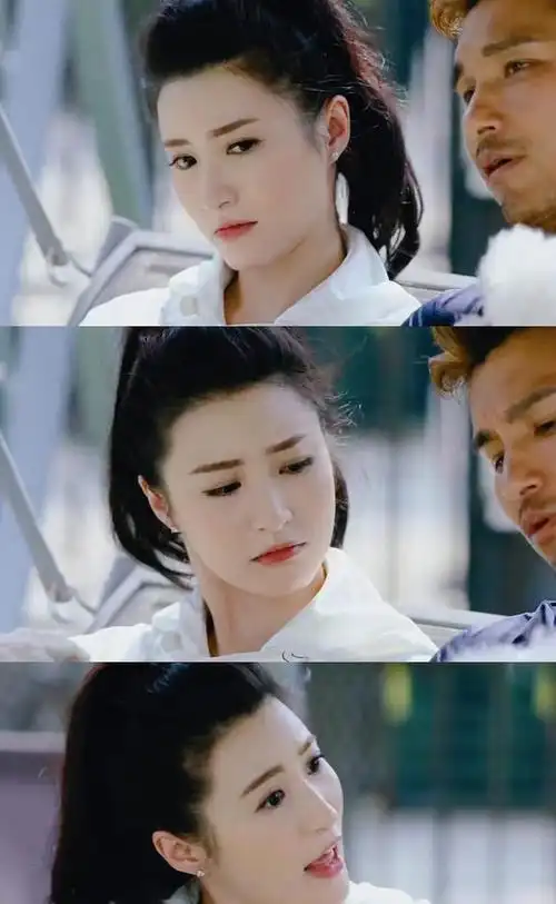 又见港剧优质警花,《逆天奇案》再次验证林夏薇的演技实力