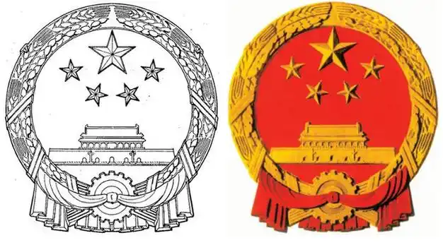 林徽因的设计才华不仅限于私生活,还涉及国徽和纪念碑设计|张仃|诗人|