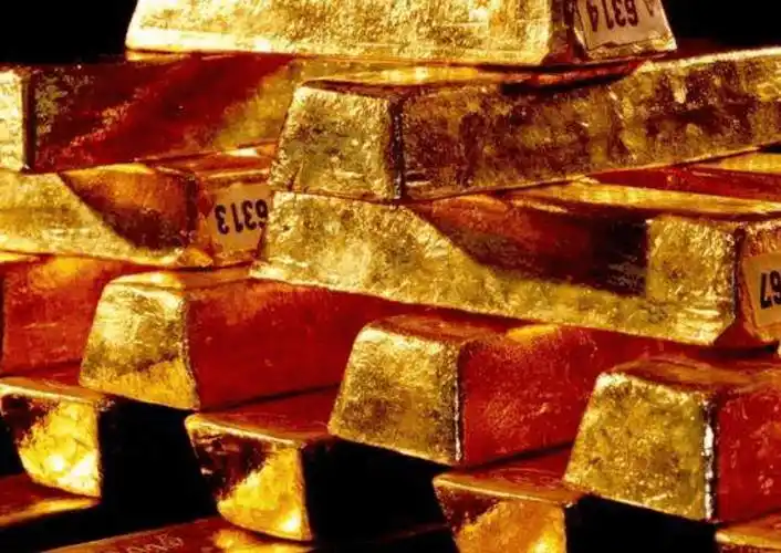 世界上最大的金库,藏在地下27米处,黄金全都堆成山,无人敢惦记_国家