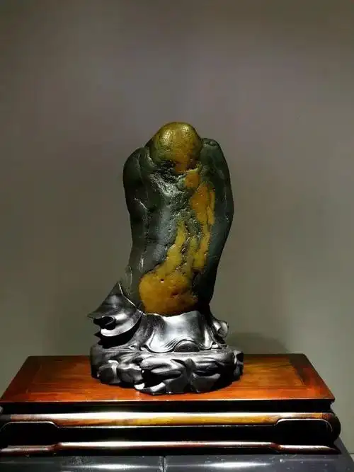 中国名家赏石邀请展藏石欣赏 | 赏石界的高水平代表