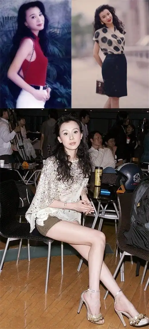 崔苔菁萧蔷林志玲娇嗲胡因梦田丽大胆台湾第一美女几代更迭