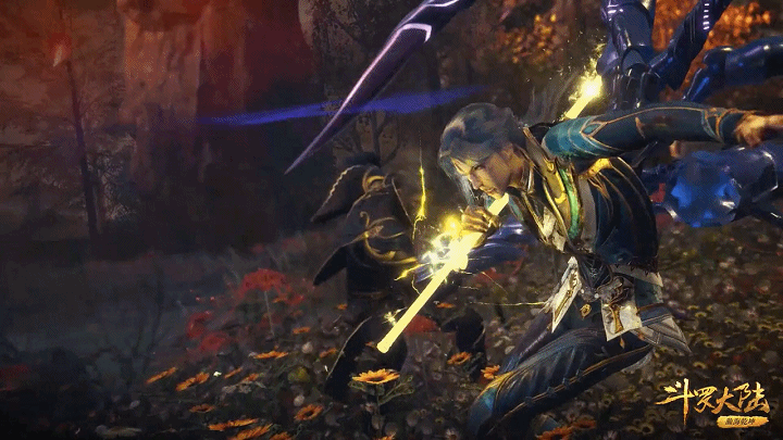 斗罗大陆因为玄机的这1秒小舞未能完成最后的心愿太凄惨了