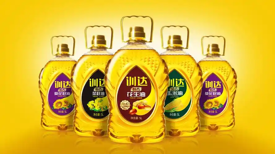 训达食用油包装设计_记忆_造型_消费者