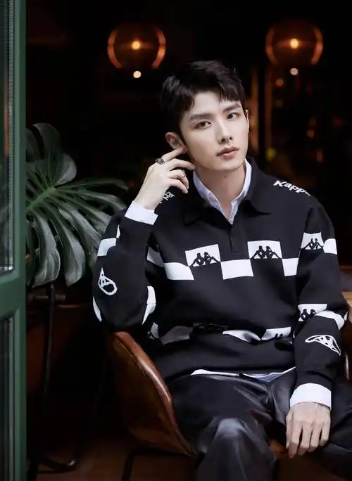 欢娱影视演员@赵弈钦 出席kappa运动时装中国首秀_kappa_赵弈钦_运动