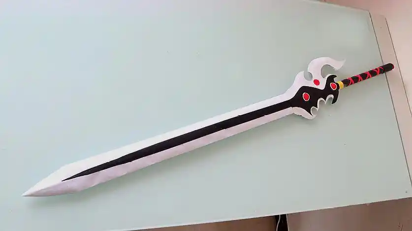 教你折小刀匕首-良心折纸图解折纸武器飞刀折纸武器大全小飞刀儿童