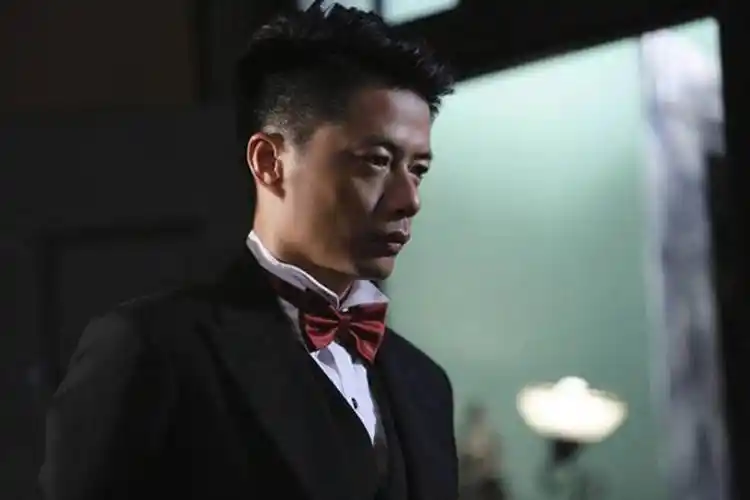 4千字台词一气呵成,导演片场爆粗:"这才是演员"_段奕宏_演技_人物