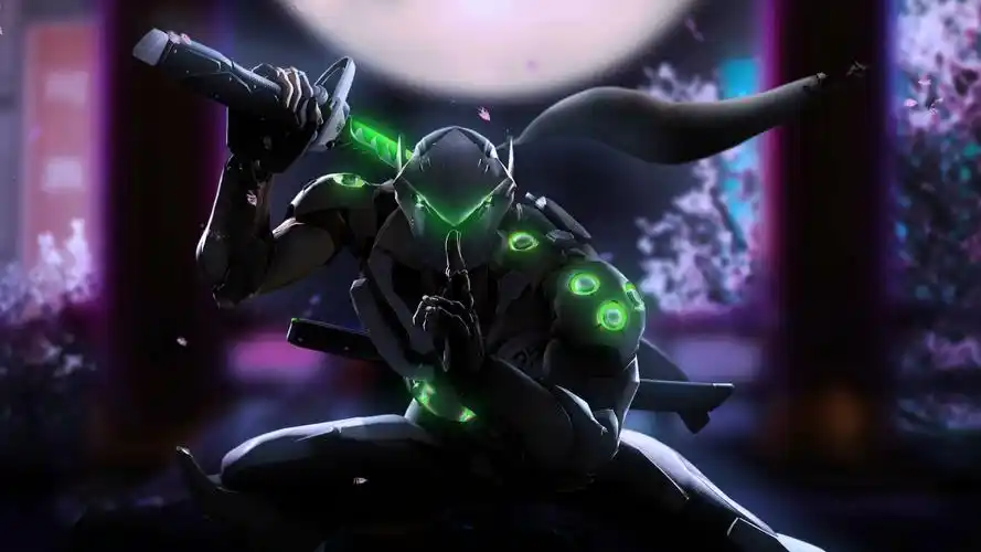 源氏,刀拔够了吗?