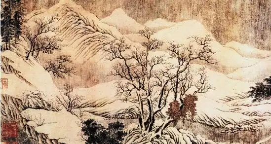 王维 辋川图 (传)