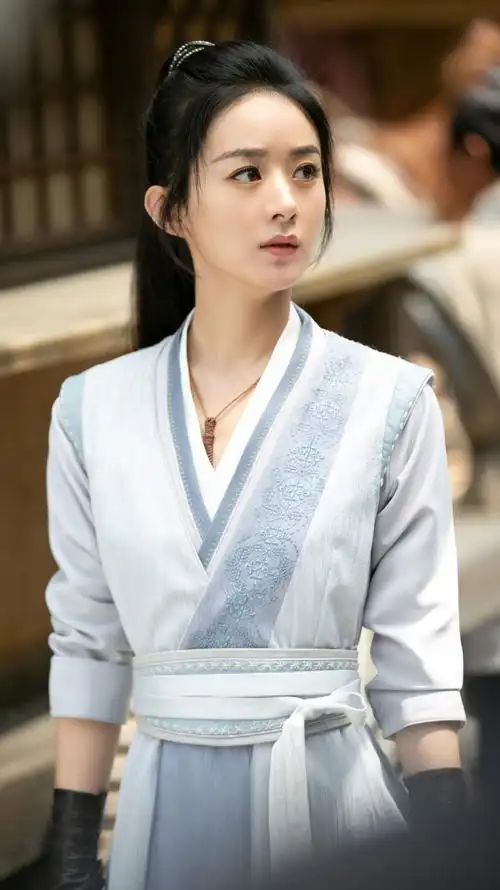 有翡 周翡 赵丽颖