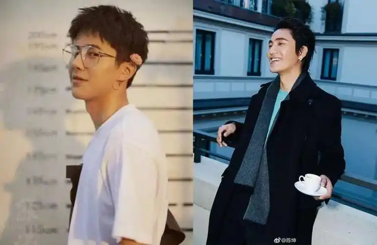 是真爱还是圈内运作?(刘昊然陈坤实锤天涯) 图4