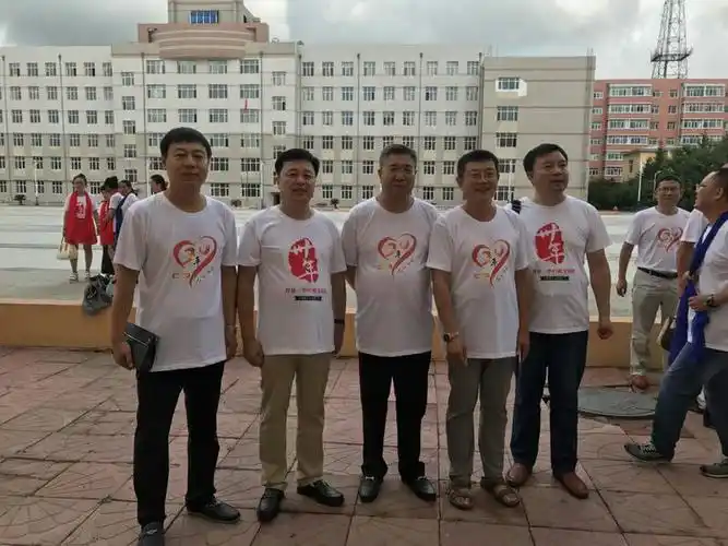 拜泉一中875毕业三十年聚会