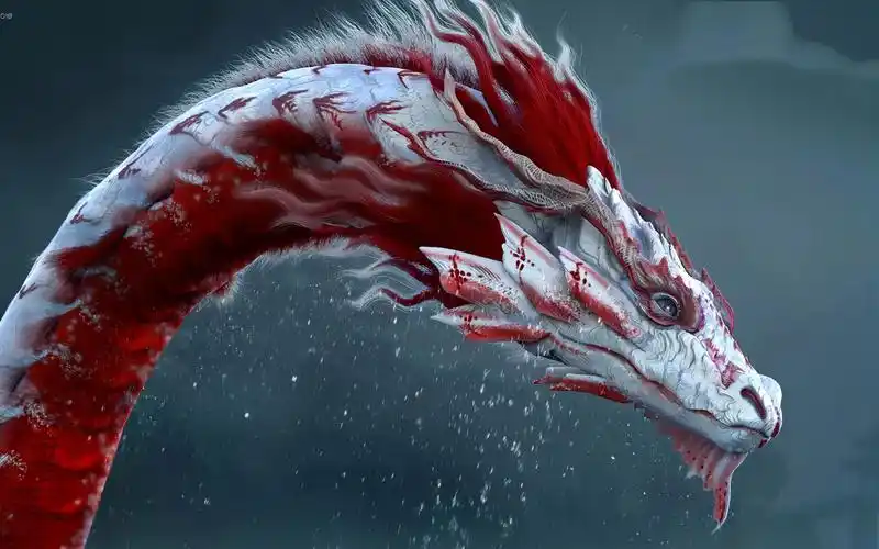 【尚气】目前最还原的东方神话巨龙