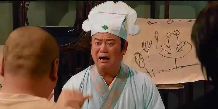 唐伯虎点秋香:没有了星爷,陈百祥演再也没有以前的灵魂了