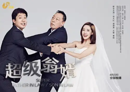 "秋雅"王智在《超级翁婿》塑造国民好闺女,传达满格正能量