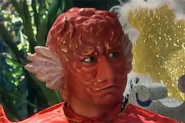 灵感大王是什么成精金鱼修炼成精是菩萨养大的金鱼