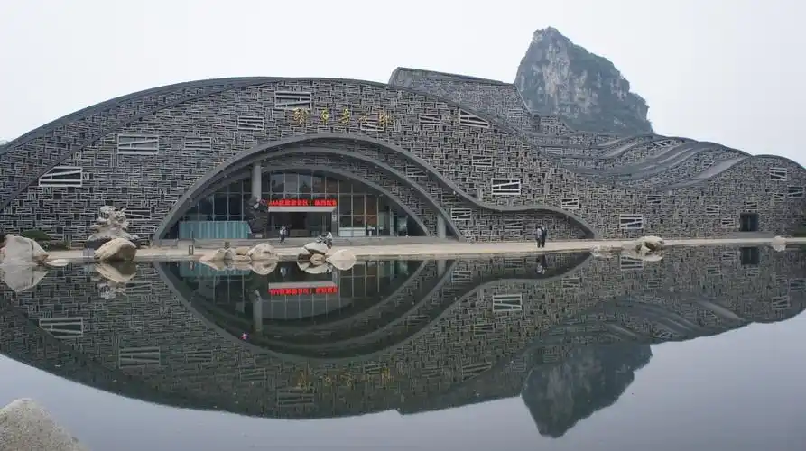 柳州奇石馆奇石精品荟萃上