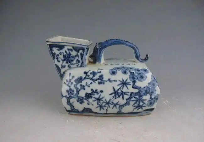 春秋兽子汉晋虎子唐宋马子就一个夜壶名号怎么如此多变