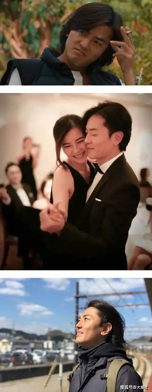 不过与蒙嘉慧在2013年结婚后,他鲜少出现在大荧幕前,就连综艺《披荆