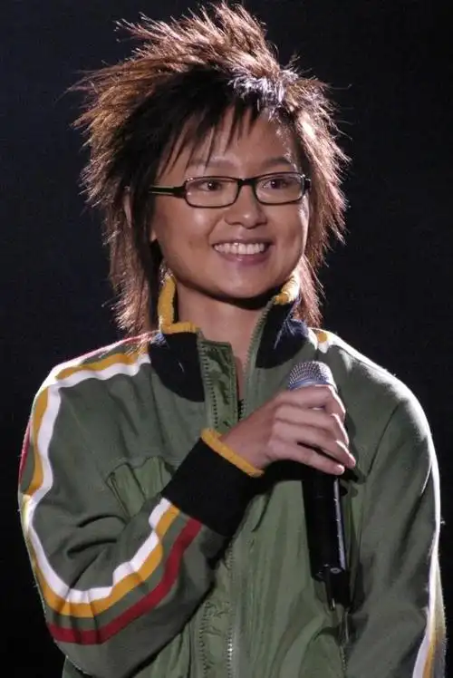 周笔畅个人资料简介及图片大全(周笔畅个人资料简介及图片大全大图)-