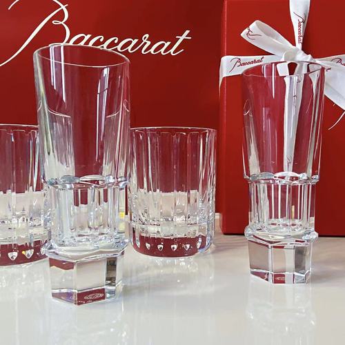 baccarat巴卡拉水晶哈酷伏特加杯 券后2202元包邮