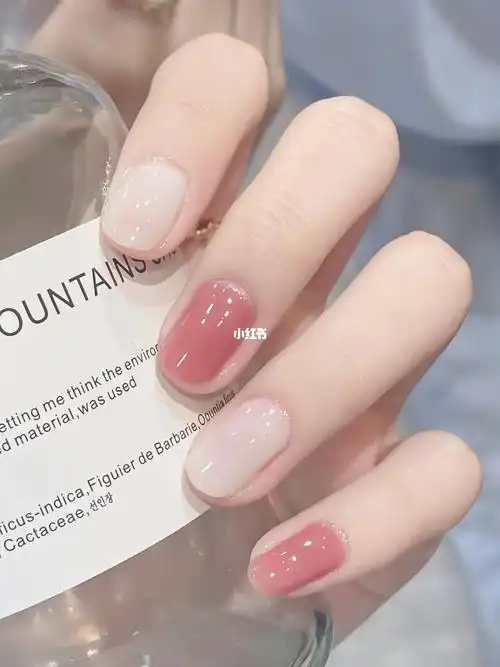 配上奶敷敷的乳白色一整个爱住啊99suto指甲油s0177s0599#亲手