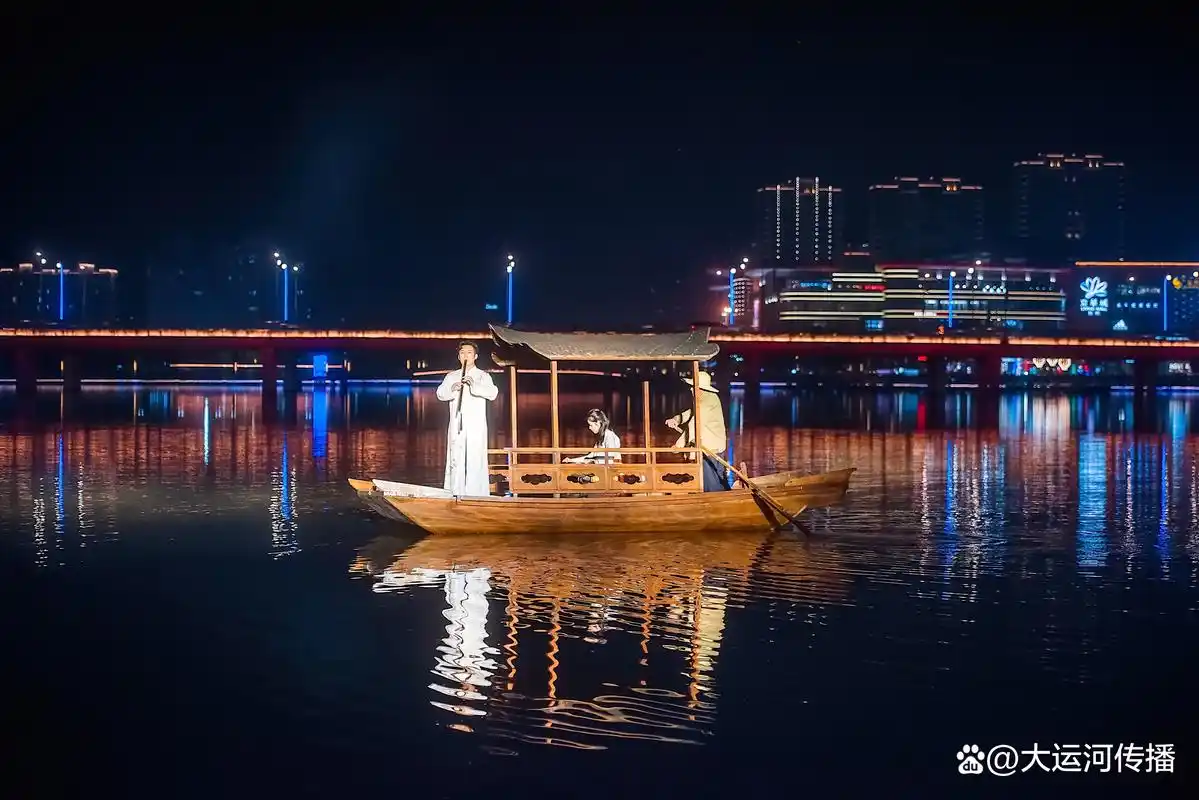 运河访谈|扬州新盛街道党工委书记张传波:跻身国家级 环明月湖文旅