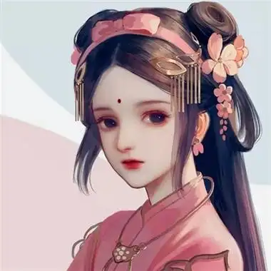 高级头像女动漫古风 动漫头像女生霸气冷艳