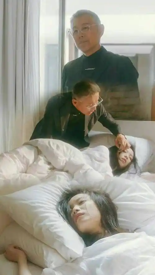 倪妮陈道明难得同框,无数网友梦回上次浪漫锁定|流金岁月|朱锁锁