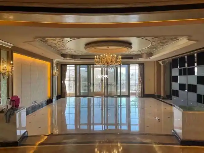 北京星河湾 703平米平层 出租户型实拍