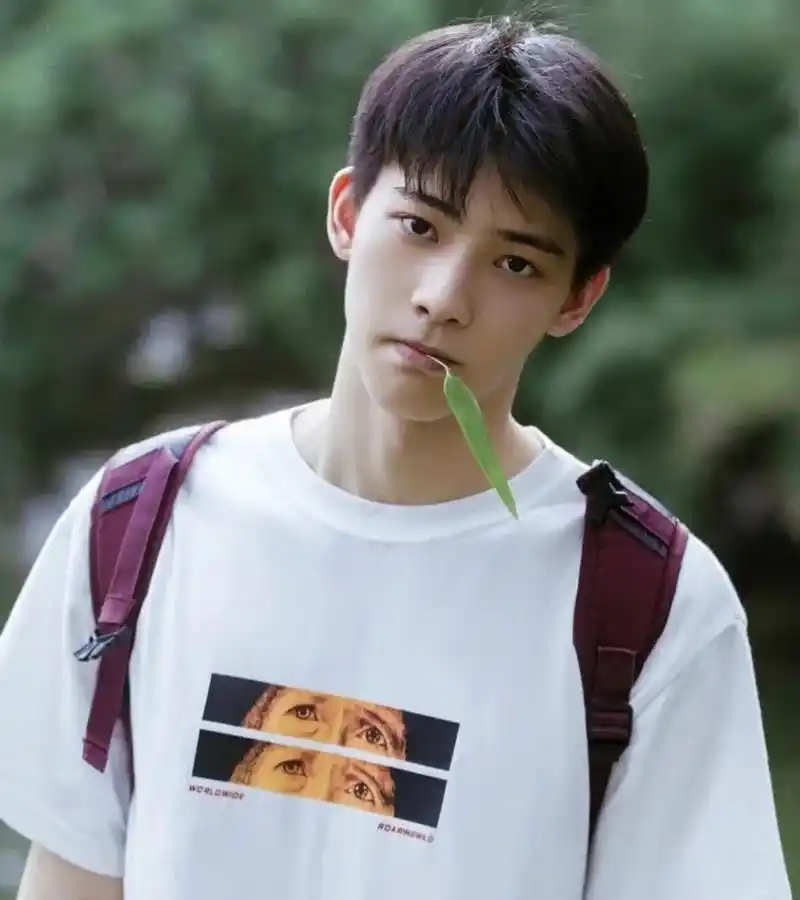 9315男生必选清爽发型7515少年感碎盖发型73.