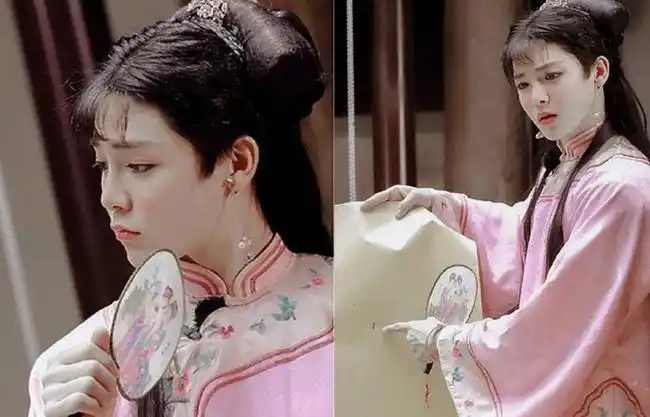 别以为塞俩苹果就是男扮女装,这5位男星的反串,才叫不糊弄观众