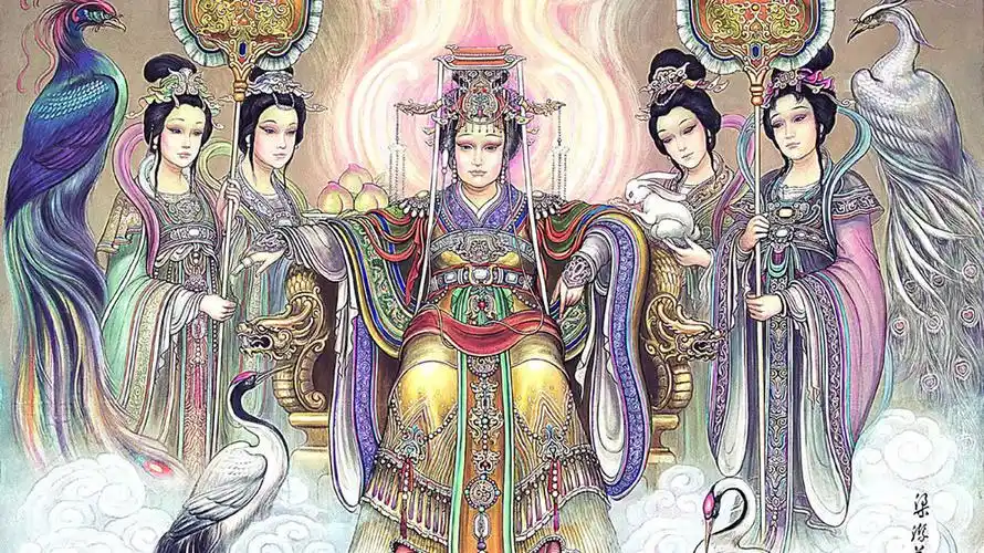 七月十八瑶池金母圣诞,西王母信仰传播中的认识误区