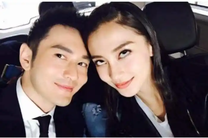 杨颖前男友看了杨颖前两任男友的照片就知道了