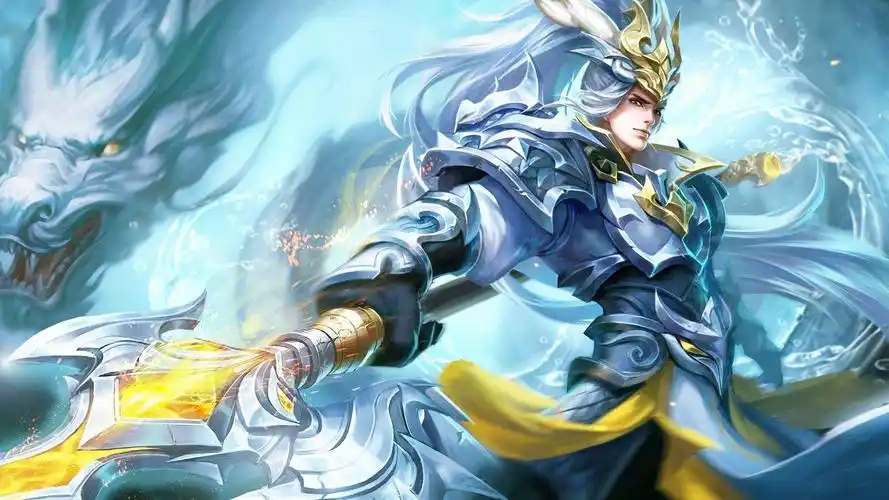 s9韩信依旧可以1v5